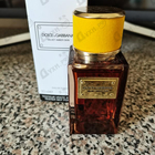 Отзыв Dolce & Gabbana Velvet Amber Skin
