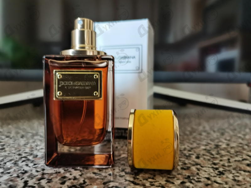 Духи Velvet Amber Skin от Dolce & Gabbana