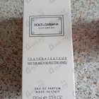 Отзыв Dolce & Gabbana Velvet Amber Skin