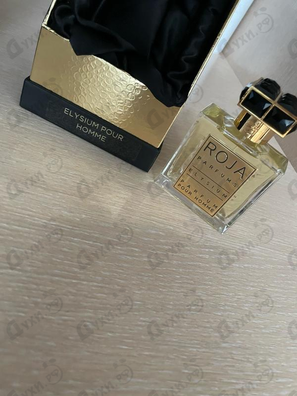 Духи Elysium Pour Homme Parfum от Roja Dove