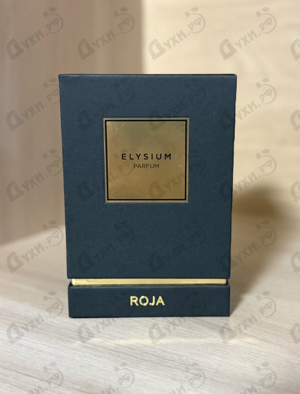 Отзывы Roja Dove Elysium Pour Homme Parfum