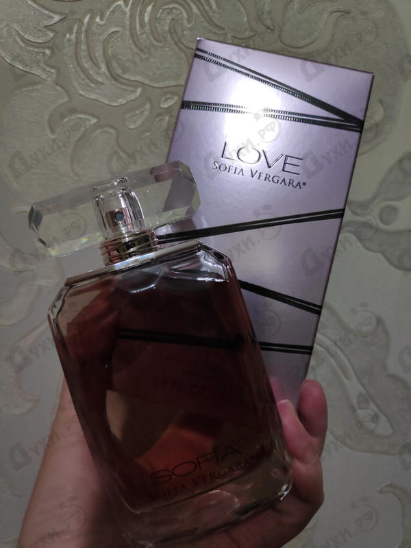Купить Love от Sofia Vergara