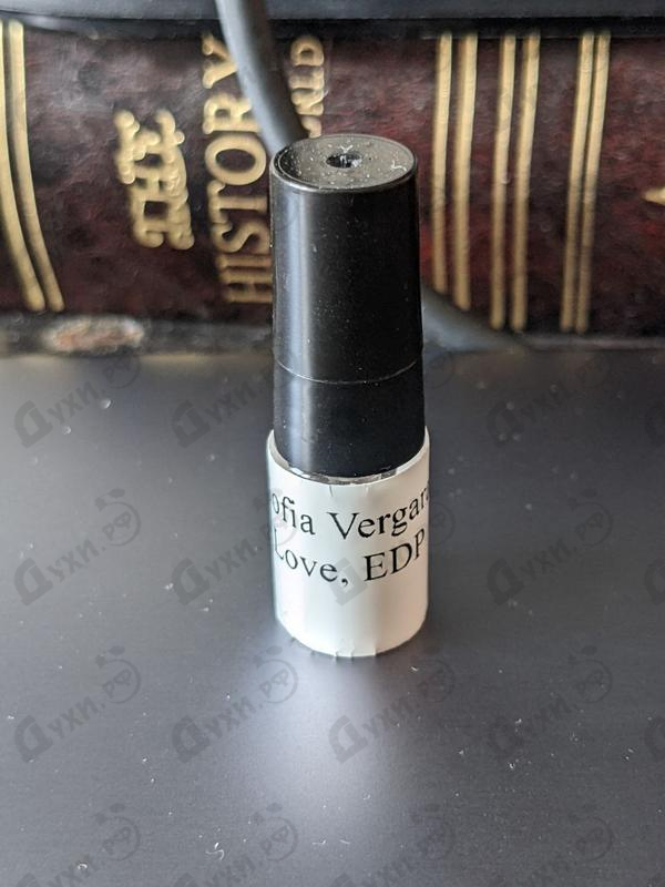 Парфюмерия Sofia Vergara Love