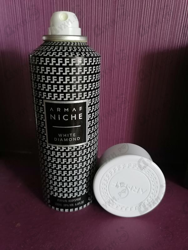 Духи White Diamond от Armaf