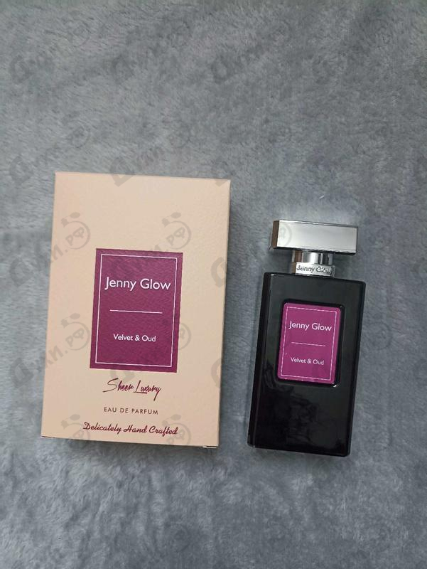 Духи Velvet & Oud от Jenny Glow Парфюмерия Jenny Glow Velvet & Oud