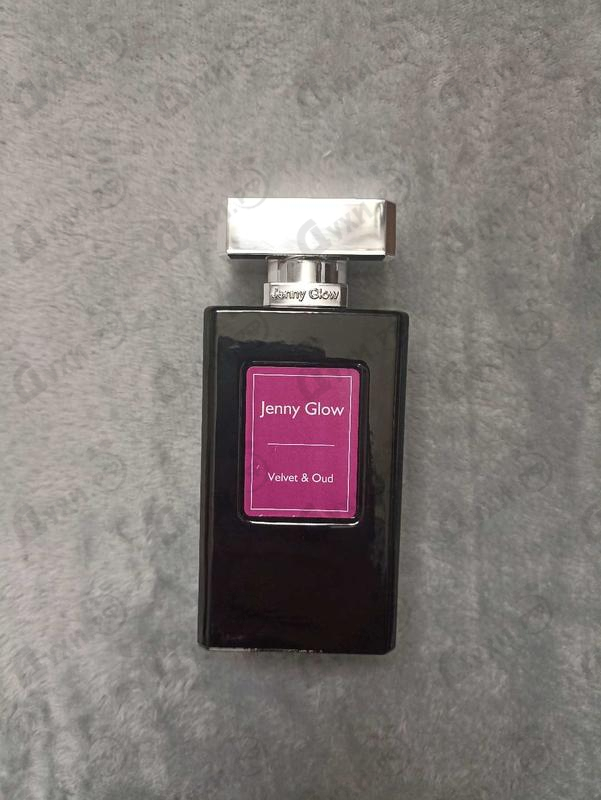 Купить Jenny Glow Velvet & Oud