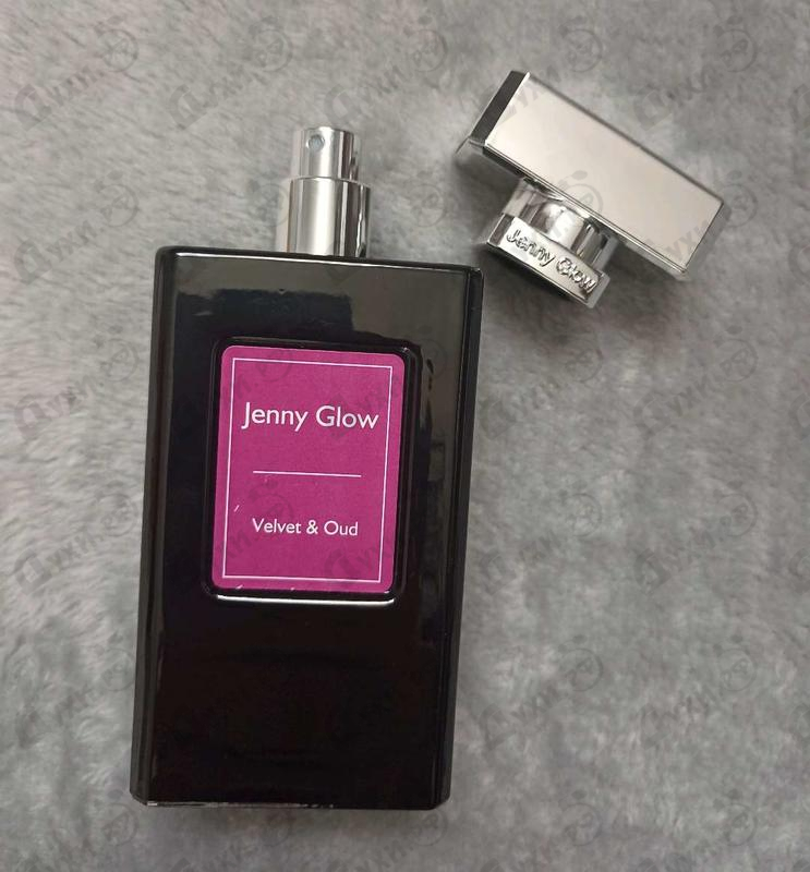 Духи Velvet & Oud от Jenny Glow