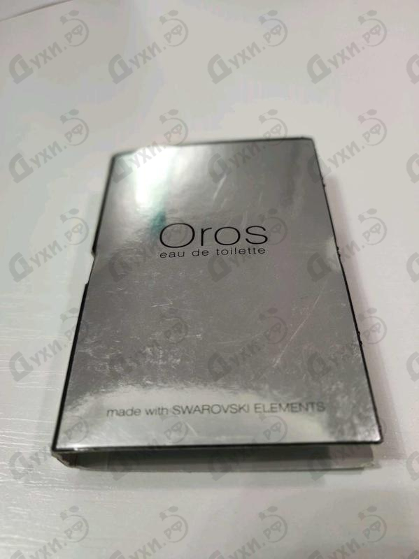 Духи Oros Oros Духи Oros от Oros