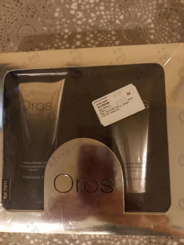 Духи Oros от Oros Отзывы Oros Oros