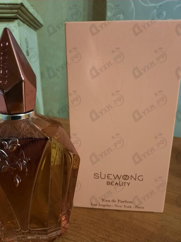 Отзывы Sue Wong Beauty Духи Beauty от Sue Wong