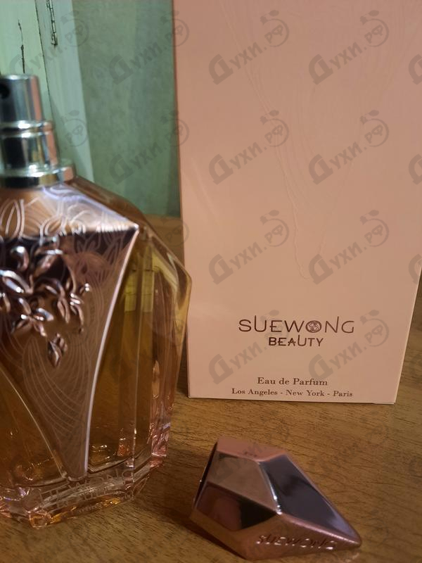 Парфюмерия Beauty от Sue Wong Отзыв Sue Wong Beauty