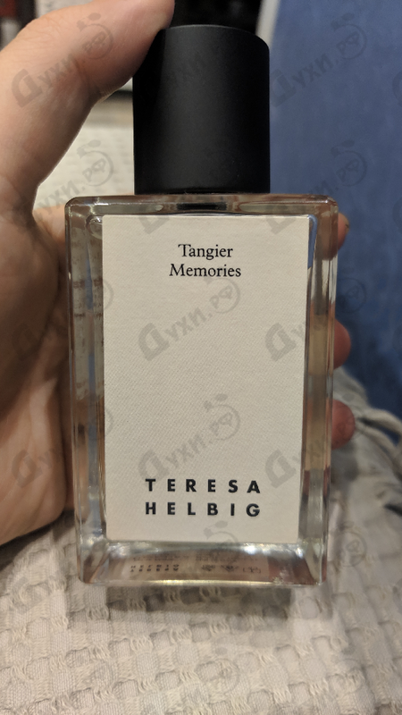 Парфюмерия Tangier Memories от Teresa Helbig