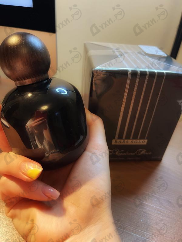 Купить The Vagabond Prince Bass Solo Парфюмерия Bass Solo от The Vagabond Prince