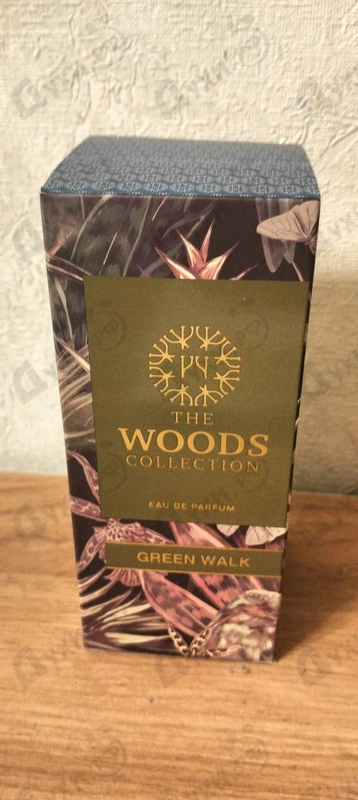 Парфюмерия The Woods Collection Green Walk