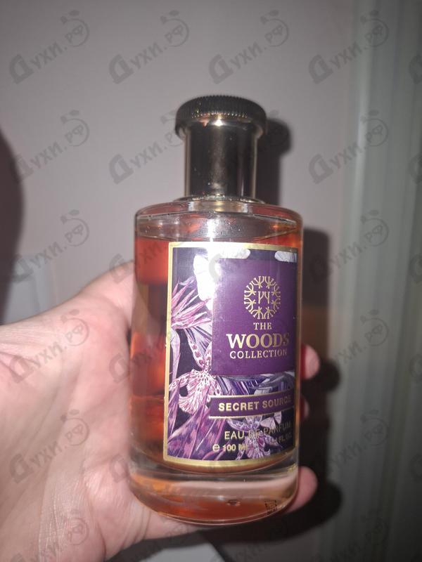 Купить Secret Source от The Woods Collection