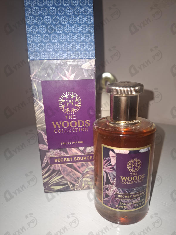 Отзывы The Woods Collection Secret Source