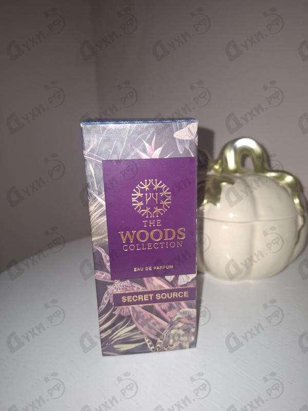 Купить Secret Source от The Woods Collection