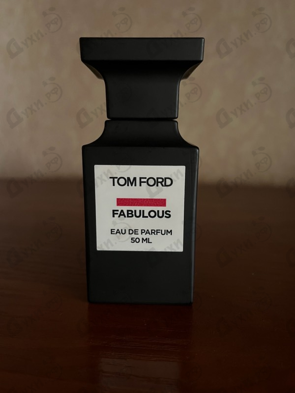 Парфюмерия Fucking Fabulous от Tom Ford