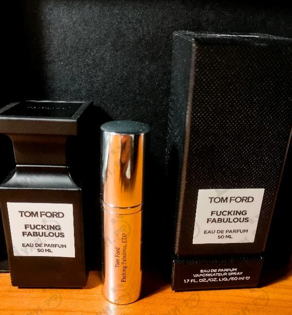 Парфюмерия Tom Ford Fucking Fabulous