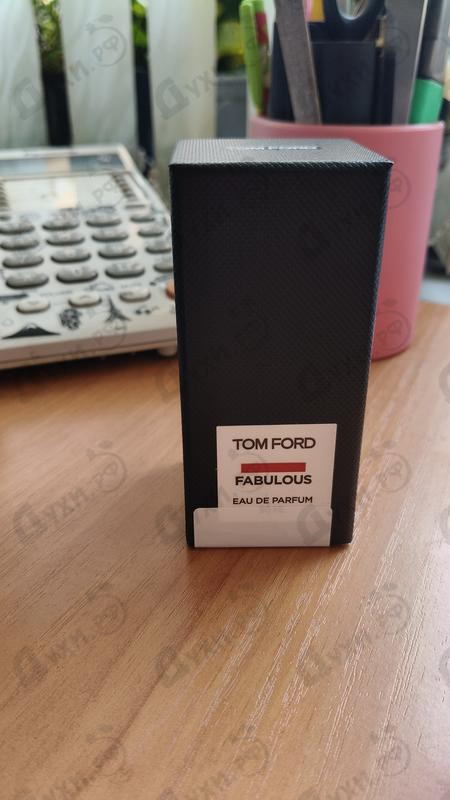 Парфюмерия Fucking Fabulous от Tom Ford