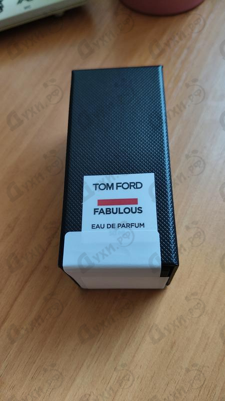 Парфюмерия Fucking Fabulous от Tom Ford