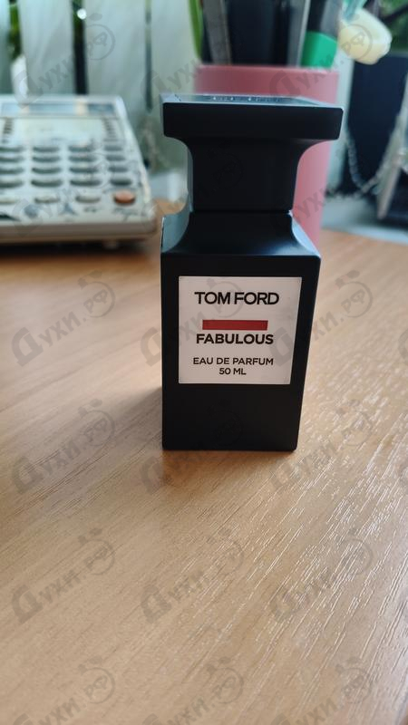 Отзыв Tom Ford Fucking Fabulous