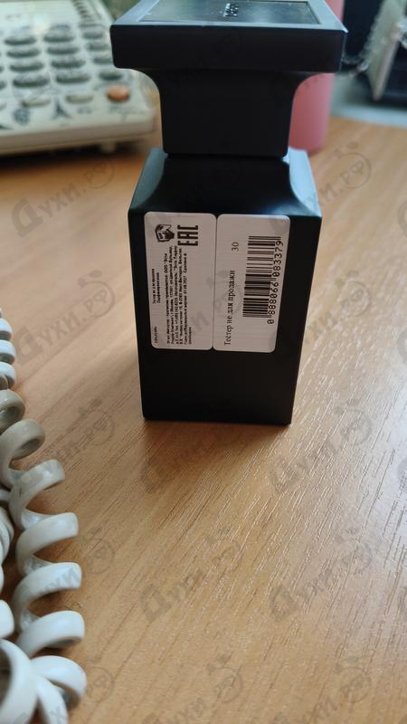 Парфюмерия Fucking Fabulous от Tom Ford