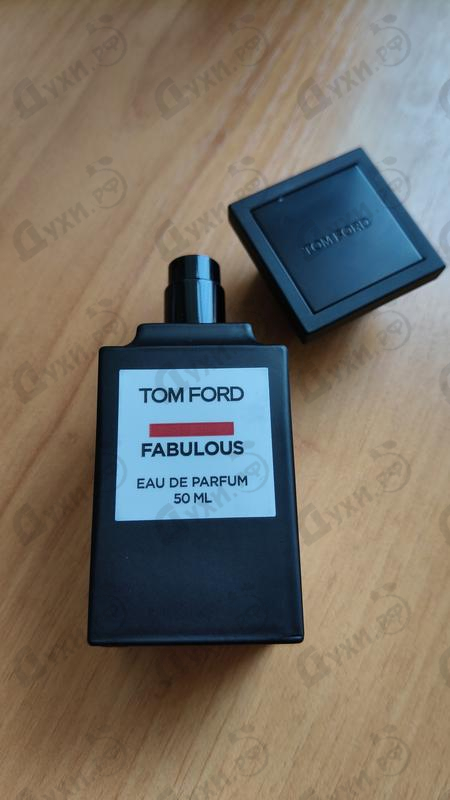 Парфюмерия Fucking Fabulous от Tom Ford