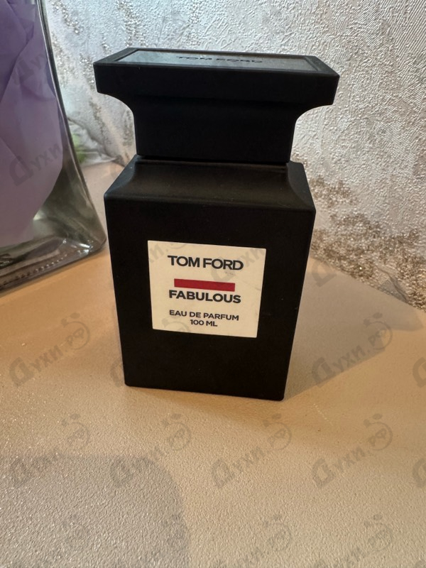 Духи Fucking Fabulous от Tom Ford