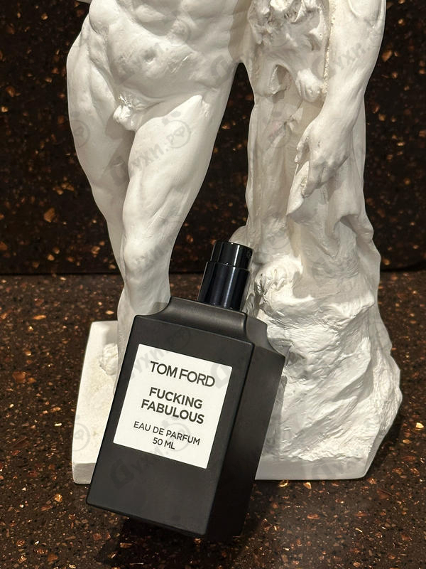 Духи Fucking Fabulous от Tom Ford