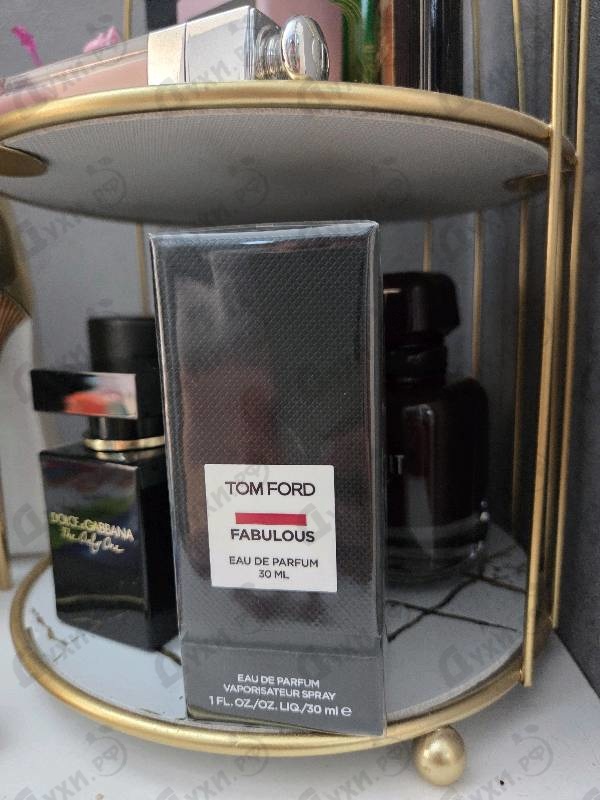 Духи Fucking Fabulous от Tom Ford