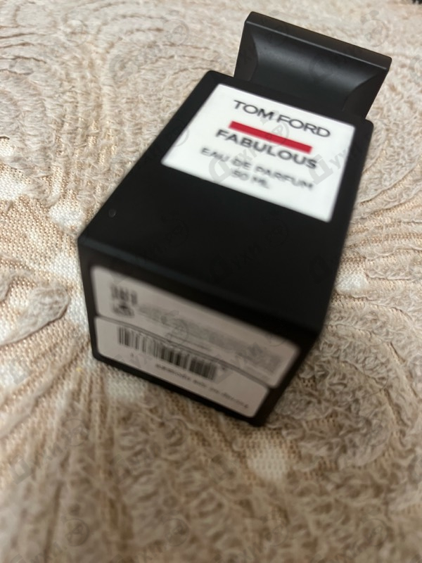 Парфюмерия Fucking Fabulous от Tom Ford