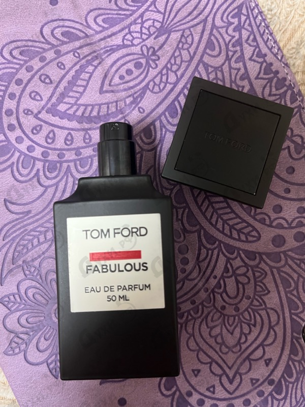 Парфюмерия Fucking Fabulous от Tom Ford