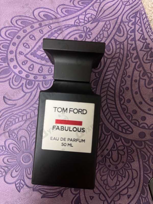 Парфюмерия Fucking Fabulous от Tom Ford