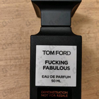 Духи Fucking Fabulous от Tom Ford