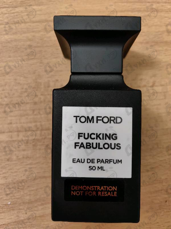 Отзыв Tom Ford Fucking Fabulous