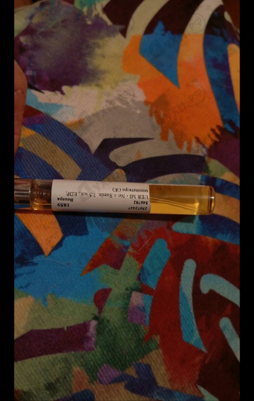 Духи No ± Suede от UER MI