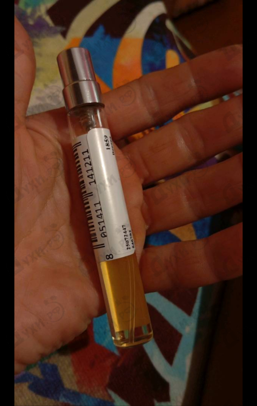 Парфюмерия No ± Suede от UER MI