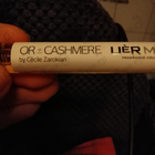 Отзыв UER MI Or ± Cashmere
