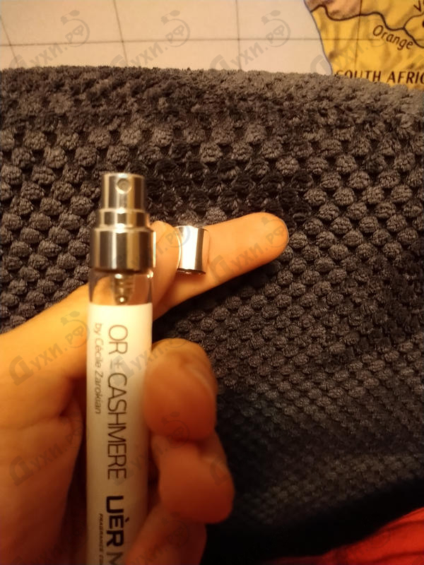 Отзыв UER MI Or ± Cashmere