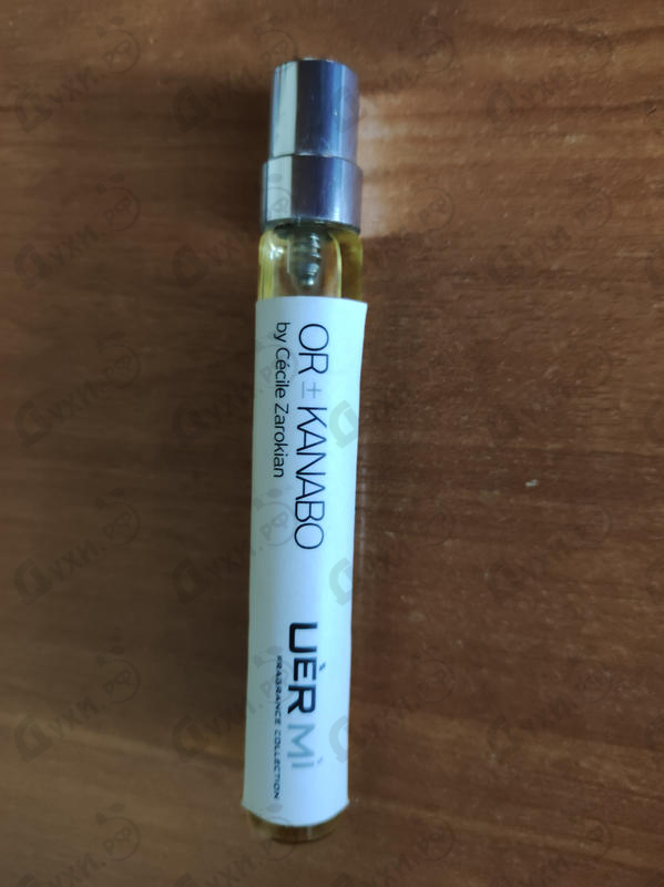 Духи Or ± Kanabo от UER MI Отзыв UER MI Or ± Kanabo