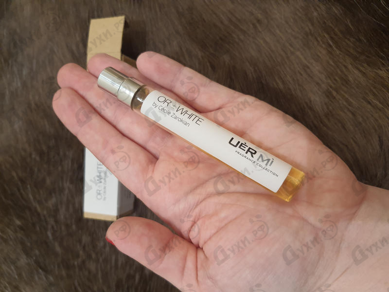 Духи UER MI Or White Парфюмерия Or White от UER MI
