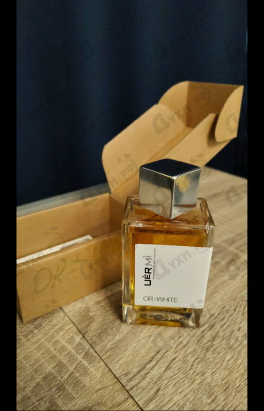 Купить Or White от UER MI