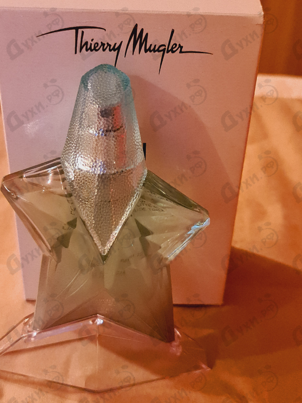 Купить Angel Sunessence Ocean D'argent от Thierry Mugler