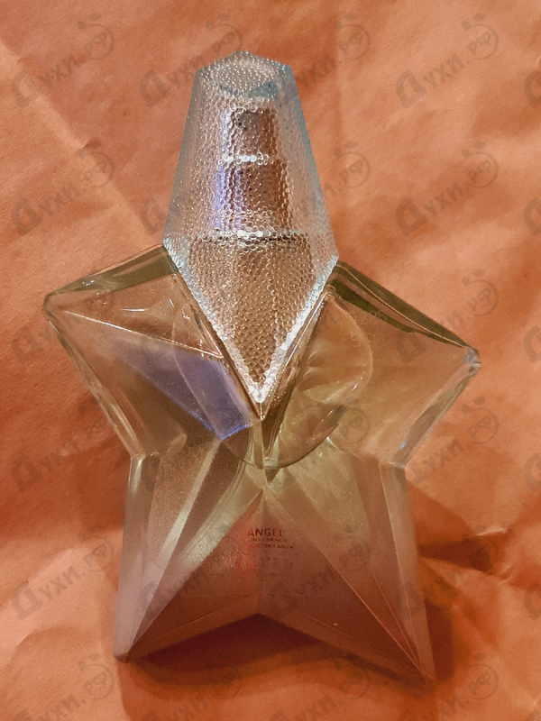 Парфюмерия Angel Sunessence Ocean D'argent от Thierry Mugler