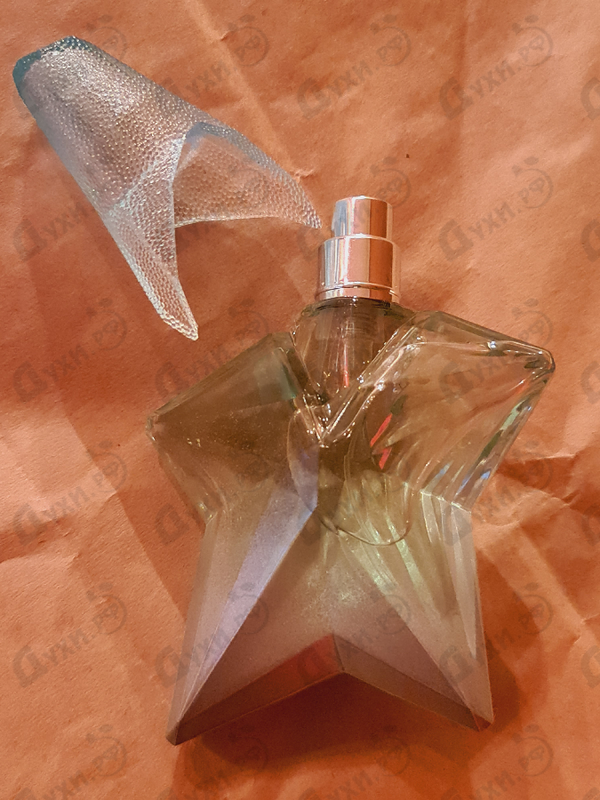 Отзыв Thierry Mugler Angel Sunessence Ocean D'argent