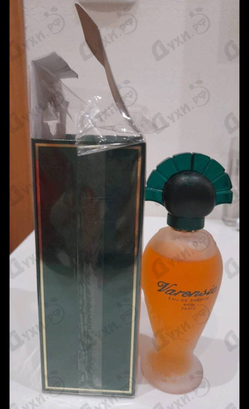 Парфюм Ulric de Varens Varensia Купить Varensia от Ulric de Varens