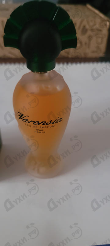 Духи Ulric de Varens Varensia Купить Varensia от Ulric de Varens