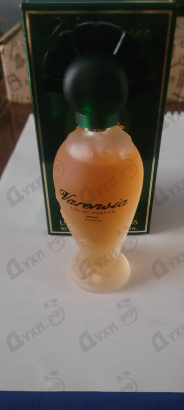 Духи Ulric de Varens Varensia Парфюмерия Varensia от Ulric de Varens