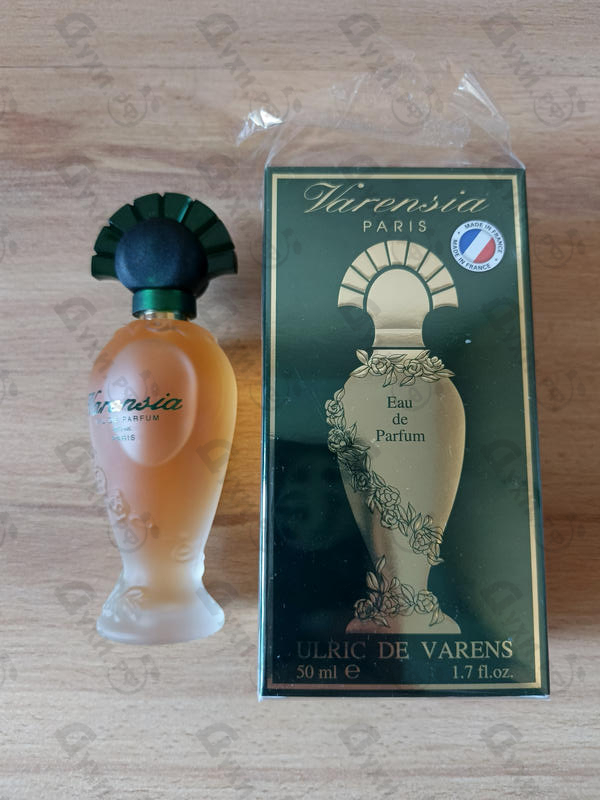 Парфюмерия Varensia от Ulric de Varens